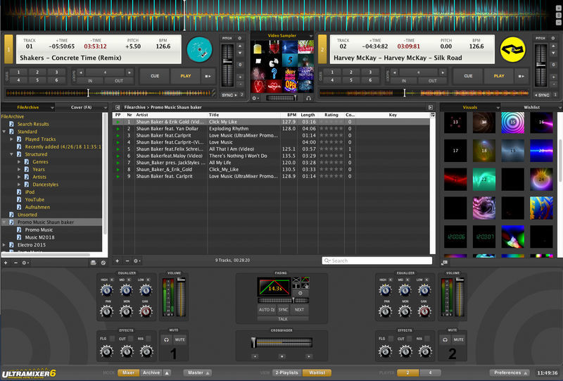 mixmeister studio 7.7 download